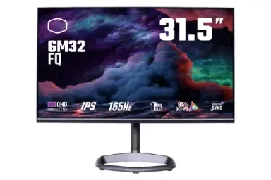 Cooler Master Gm32 Fq Qhd