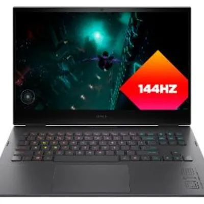 Hp Omen 16 C0002Dx Ryzen 7 5800H Rx 6600M 64Gb 1Tb