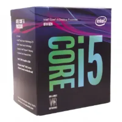 Intel Core I5 8600T