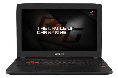 Resim Asus Rog Gl552Vw Core I7 12Gb 2Tb 4Gb