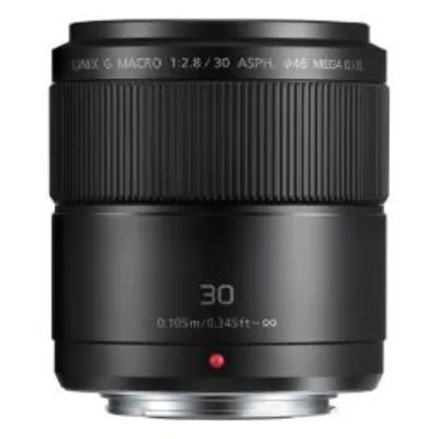 Panasonic Lumix G Macro 30Mm F28 Asph Mega Ois