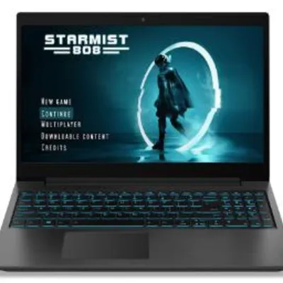 Lenovo Ideapad L340 Core I7 Gtx 1050 16Gb 512Gb