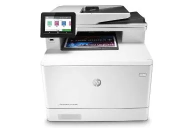 Resim Hp Color Laserjet Pro Mfp M479Fdn
