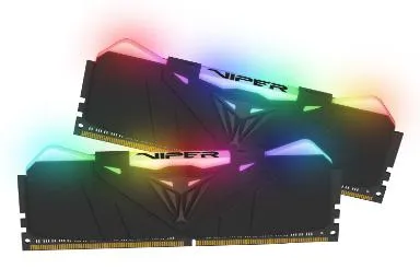 Patriot Viper Rgb 16Gb 2X8 Ddr4 4000 Cl19