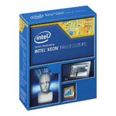 Intel Xeon E5 2660 V3