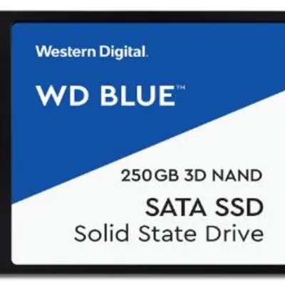 Western Digital Blue Wds250G1B0A 250Gb
