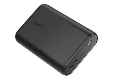 Karşılaştırma Anker Powercore 10000 A1263 10000Mah {request()->input('language_config')['common']['with']} RAVPower RP-PB169 6700mAh kapasiteli