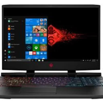 Hp Omen 15T Dc100 H Core I7 Rtx 2060 32Gb 1500Gb