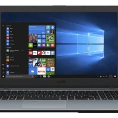 Asus Vivobook Max X540Ba A4 9125 Radeon R3 4Gb 1Tb