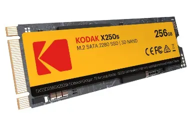 Kodak X250S Sata M2 256Gb