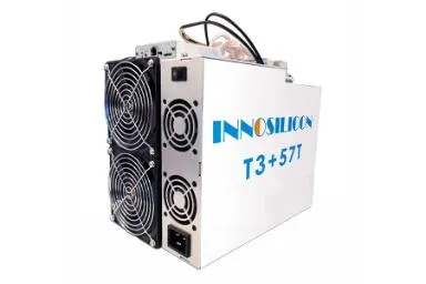 Innosilicon T3 Plus 57T