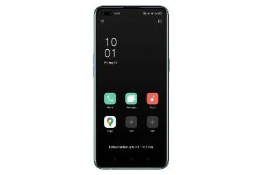 Karşılaştırma Oppo F17 Pro {request()->input('language_config')['common']['with']} ZTE Speed