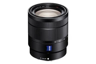 Karşılaştırma Sony E 35Mm F18 Oss {request()->input('language_config')['common']['with']} Sony Vario Tessar T E 16 70Mm F4 Za Oss