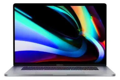 Resim Apple MacBook Pro 16 inç 2019 Core i9-9980HK 5500M 32GB 1TB
