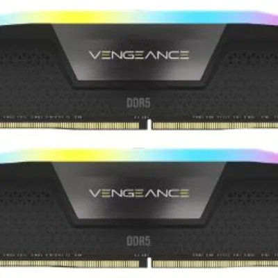 Corsair Vengeance Rgb 32Gb 2X16 Ddr5 6400 Cl32