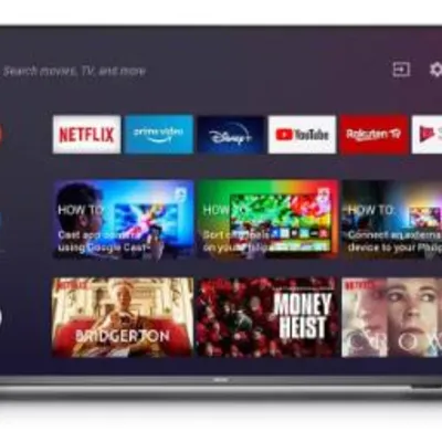 Philips PUS7906 50 inç Model TV