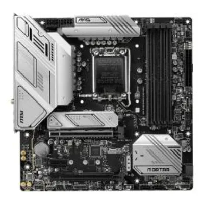Msi Mag B760M Mortar Wifi Ddr4