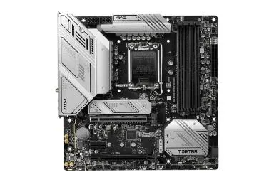 Msi Mag B760M Mortar Wifi Ddr4