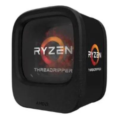 Amd Ryzen Threadripper 1900X