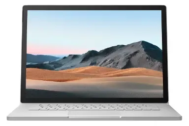 Resim Microsoft Surface Book 3 Core I7 1065G7 Gtx 1650 Max Q 16Gb 256Gb