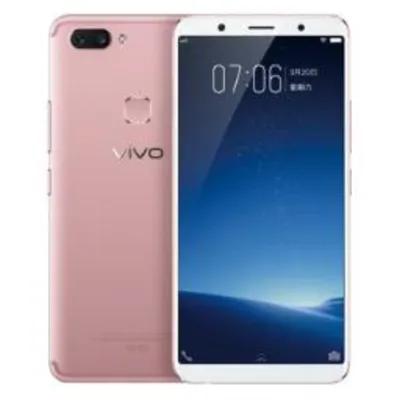 Vivo X20 Plus