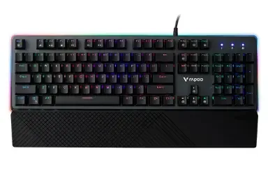 Karşılaştırma Asus Rog Strix Flare {request()->input('language_config')['common']['with']} Rapoo V800Rgb