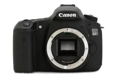 Canon Eos 60D