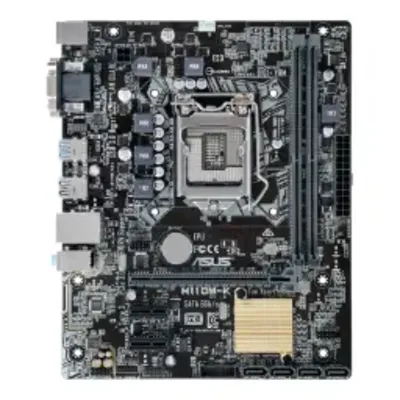 Asus H110M K