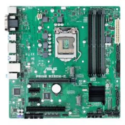 Asus Prime B250M C