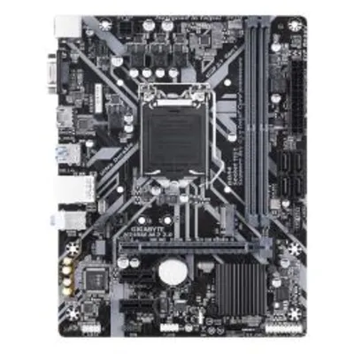 Gigabayt H310M M2 20 Rev 1X