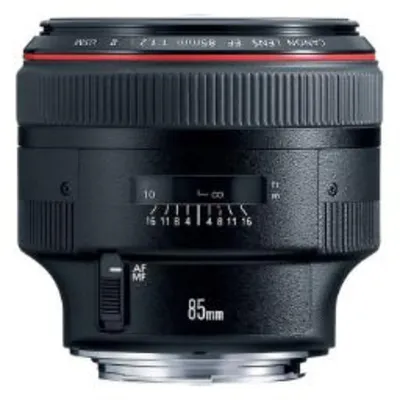 Canon Ef 85Mm F12L Ii Usm