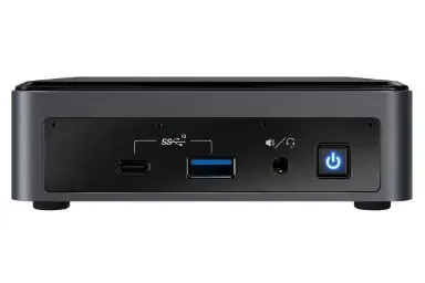 Resim Intel Nuc 10 Core I3 10110U Uhd 4Gb 480Gb