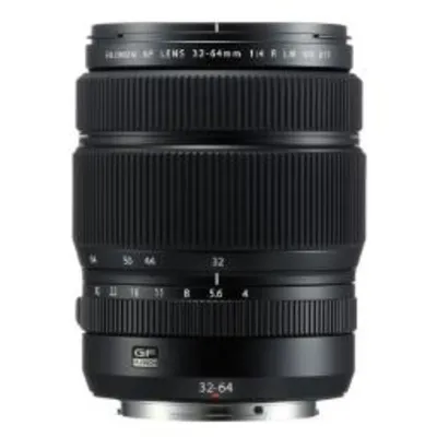 Fujifilm Gf 32 64Mm F4 R Lm Wr