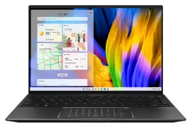 Resim Asus Zenbook 14X OLED UX5401EA Core i7-1165G7 Iris Xe 16GB 512GB