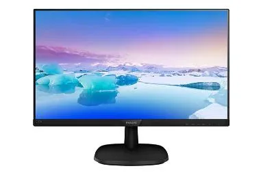 Philips 243V7QDSB 23.8 inç Monitör