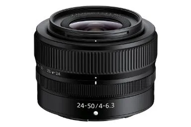 Karşılaştırma Fujifilm Xf 35Mm F14 R {request()->input('language_config')['common']['with']} Nikon Nikkor Z 24 50Mm F4 63