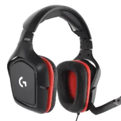 Logitech G332