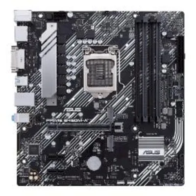 Asus Prime B460M A