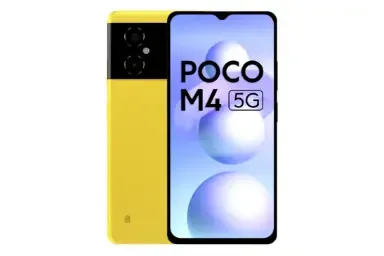 Xiaomi Poco M4 5G Global versiyonu