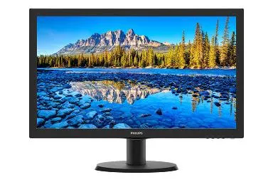 Philips 243V5QHABA 23.6 inç Monitör