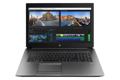 Resim Hp Zbook 17 G5 Mobile Workstation Xeon P4200 16Gb 1512Gb
