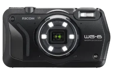 Resim Ricoh WG-6