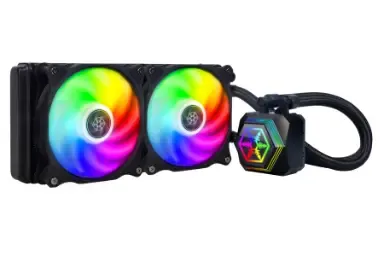 Silverstone Pf240 Argb