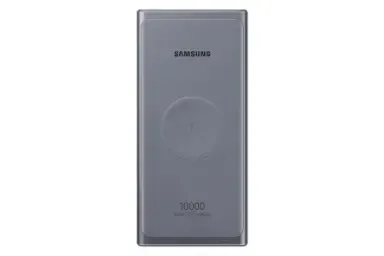 Karşılaştırma Samsung Eb U3300 10000Mah {request()->input('language_config')['common']['with']} ZZI 60000mAh Portable Charger Ebony