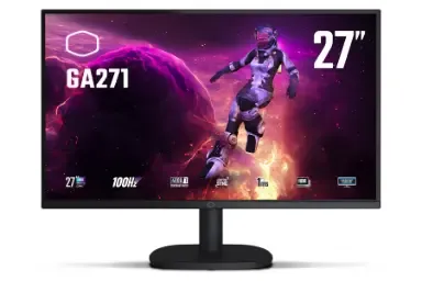 Cooler Master Ga271 Qhd