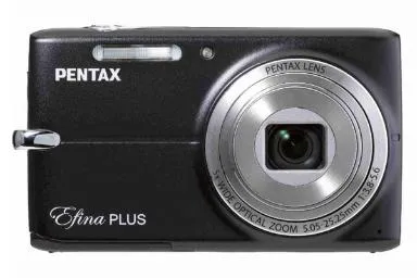 Resim Pentax Efina Kamera