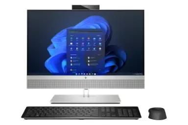 Karşılaştırma Hp Eliteone 800 G6 27 Inch Core I7 10700 Rx 5300 32Gb 1Tb Touch İle Msi Am272P 13M Core I5 1335U Iris Xe 16Gb 500Gb