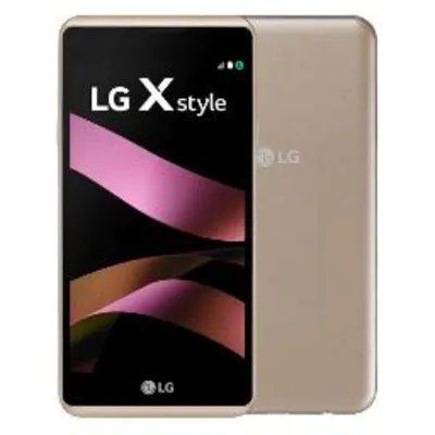 Lg X Style