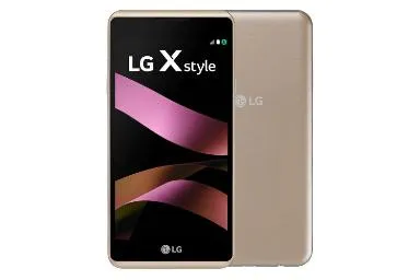 Lg X Style