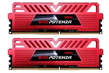 Karşılaştırma Geil Evo Potenza 16Gb 2X8 Ddr4 3200 Cl16 İle Kingmax Desktop 4Gb Ddr3 1600 Cl11